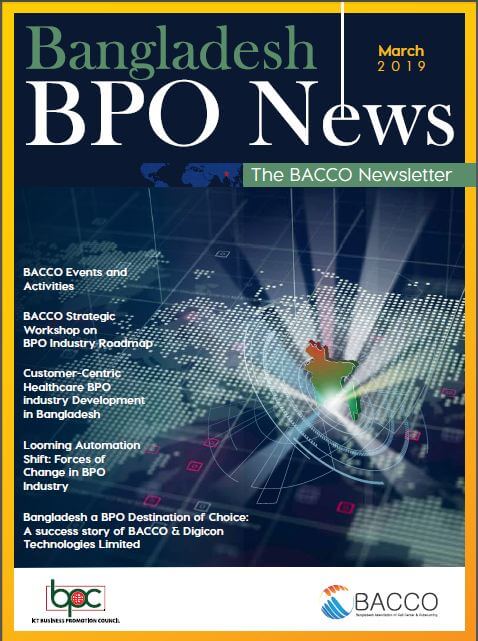 BACCO Newsletter 2019