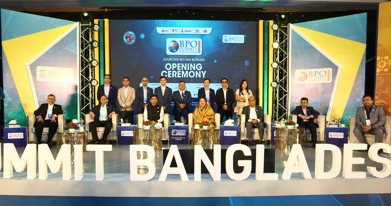 BPO Summit Bangladesh 2023